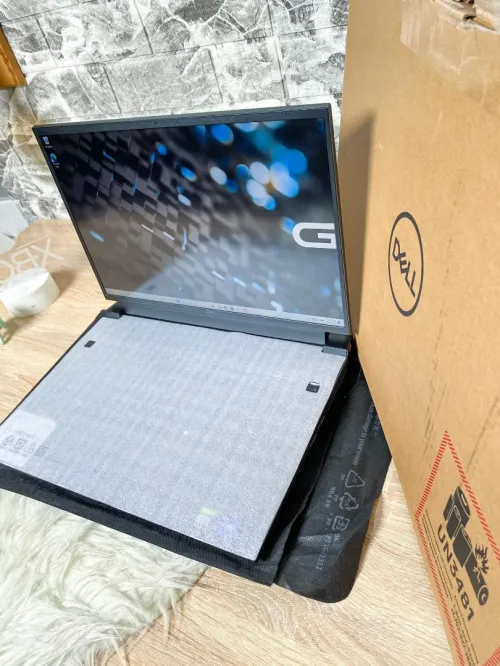 DELL GAMING G16 7620/I9-12900H 5.5GHZ/RAM 16GB DDR5/1TB SSD/RTX 3070 8GB/ECRAN 16 2K
