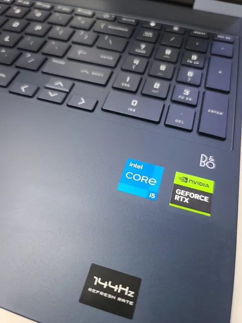  HP VICTUS 15 GAMING 2023/I5-1345H 5GHZ/RAM 16GB/512GB SSD/NVIDIA RTX 3050 6GB/ECRAN 16.1 144HZ
