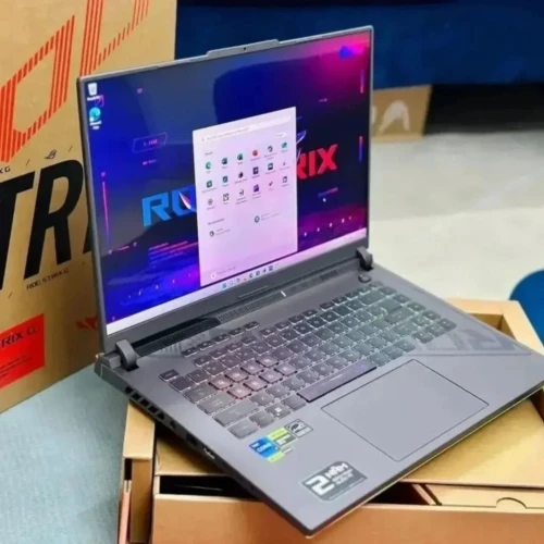 ASUS ROG STRIX G16 2023 /i7-13650HX/32GB DDR5/1TB  SSD /NVIDIA RTX4060 08 GB /16-inch 165HZ 