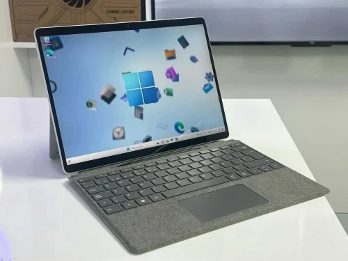 MICROSOFT SURFACE PRO 9/SNAPDRAGON SQ3/RAM 16GB/DISK 512GB SSD/ECRAN 13 3K TACTILE