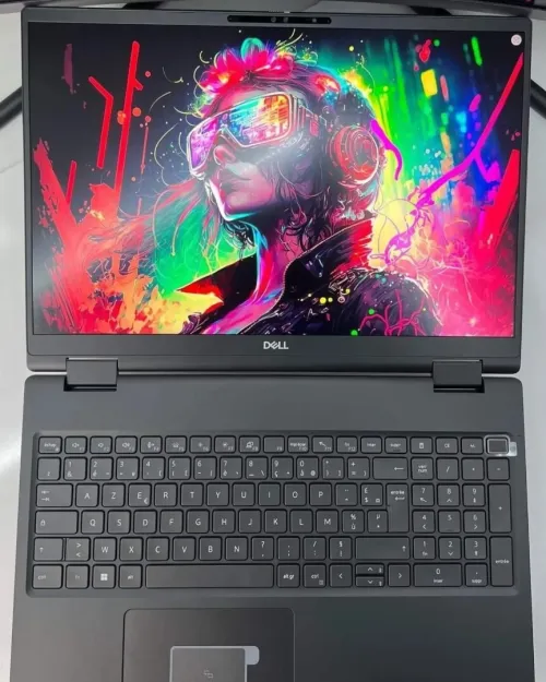 DELL PRECISION 7670 station travail/i9-12950HX/RAM 32GB DDR5/1T GB SSD/ QUADRO RTX A2000/16" fhd+ 