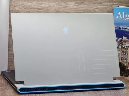 ALIENWARE X15 2023/INTEL I9-12900H/RAM16GB DDR5/disk 1024 GB/RTX 3070Ti 08GB/15.6 POUCE FHD 165HZ  