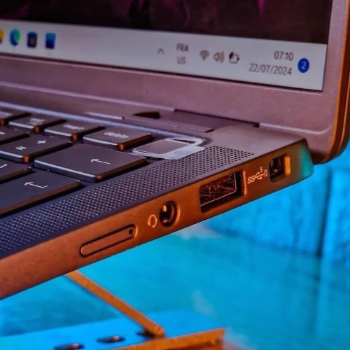 DELL LATITUDE 7430/intel I7 -1365U / RAM 32 GB DDR5/disk 512 GB SSD/ecran 14  poucE 4K TACTILE