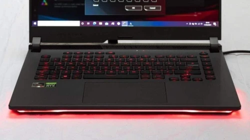  ASUS ROG STRIX G15 G513 2022 RYZEN 7-6800H/16GB DDR5/ 512GB SSD/ RTX3060 6GB 140WT/ 15.6 2K 165HZ