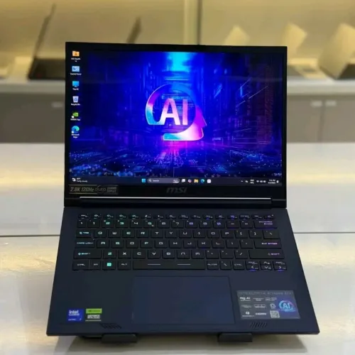 MSI STEALTH 14 STUDIO/INTEL ULTRA 7-155H/32GB DDR5/1TB SSD/ RTX 4060 8GB/14-inch, 2.8K OLED -120Hz
