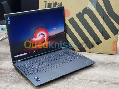 THINKPAD P16 GEN 2 STATION DE TRAVAIL/i9-13980HX/32GB DDR5/1024GB/NVIDIA RTX A3500 12GB/16.1IPS 2.5K