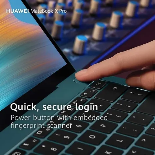 HUAWEI MATEBOOK X PRO/I7 1165G7 5HZ/RAM 16GB/1TB SSD/ECARN 14 3K TACTILE 