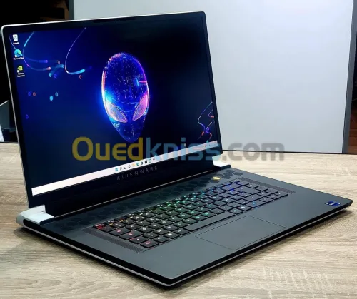 ALIENWARE X15  R2 2022/INTEL I9-12900H/16 gb DDR5/1024 gb ssd/RTX 3070TI 08 GB/15.6 FHD  165HZ 