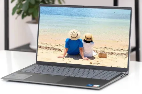 dell inspiron 15 5510 INTEL I7-11390H  4.5hz 16gb ddr4 512gb ssd iris xe graphique 15.6"  fullhd