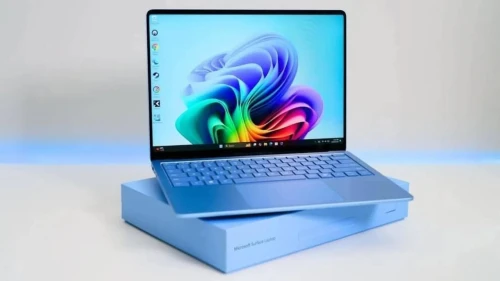 MICROSOFT SURFACE LAPTOP 7TH 2025/SNAPDRAGON X 12 CORE/RAM 16Gb/DISK 512 SSD/ECARN 14 3K   TACTILE