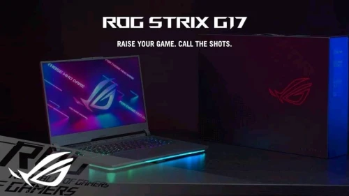  ASUS ROG STRIX 17 /RYZEN9-7945HX 5.5GHZ/RAM 32GB DDR5/1TB SSD/RTX 4070 8GB/17.3 2K 240HE