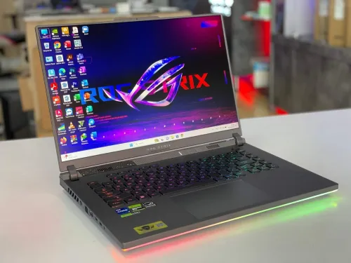 ASUS ROG STRIX 16 2024/I9-14900HX /RAM 32GB DDR5/DISK 1TB SSD/RTX 4070 8GB/ECRAN 16 2.5K 240HZ