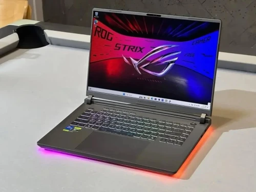 ASUS ROG STRIX G16 2025/INTEL  ULTRA 9-275HX/RAM 32GB LPDDR5X/1TB  SSD NVEM/NVIDIA  RTX 5060 8GB/ECRAN  16 POUCE  2.5k