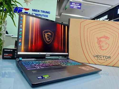 MSI VICTOR 16HX AI A2XWIG 2025/ULTRA 9 -275HX/32GB DDR5/1TB SSD/NVIDIA RTX 5080 16GB/16 QHD 240 HZ
