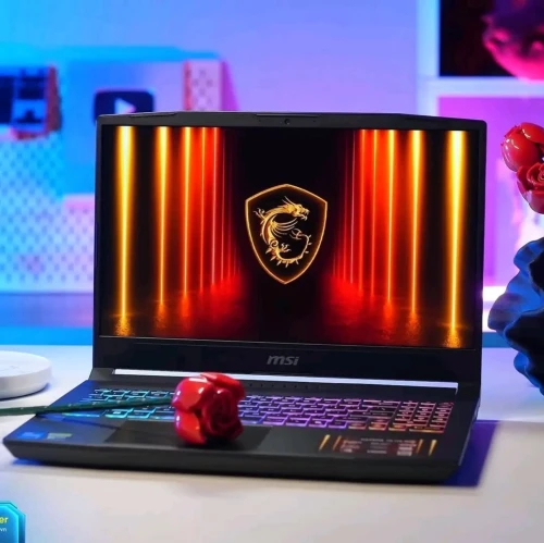 MSI KATANA 15HX  2025\INTEL I7-14650HX\ RAM 32GB DDR5 \ DISK 1TB SSD\NVIDIA  RTX 5070 8GB\ECRAN 15.6 POUCE 2.5k 165HZ