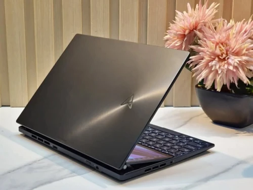 ASUS ZENBOOK DUO 14 PRO 2025/i5-13500H 5GHZ/RAM 16GB/512GB SSD/NVIDIA RTX 4050 6GB