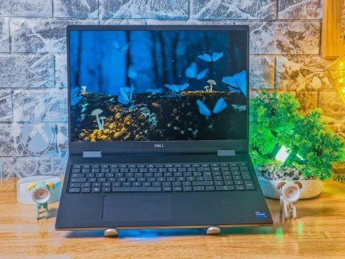 DELL PRECISION 7680/INTEL I9-13950HX 5.5GHZ/64GB DDR5/1TB  SSD NVME/RTX 3500 ADA 12GN/16 pouce FUH+
