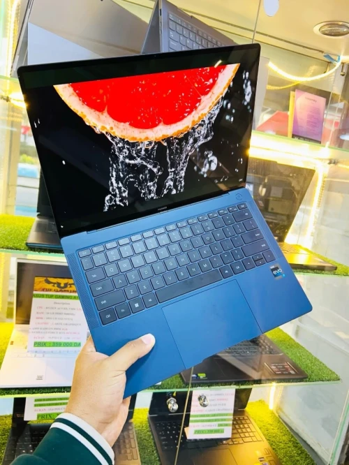 HUAWEI MATBOOK 14 X PRO/INTEL I7-1360P/RAM 32  DDR5/DISK 2TERA  SSD/14 POUCE 4K  OLED TACTILE 90HZ