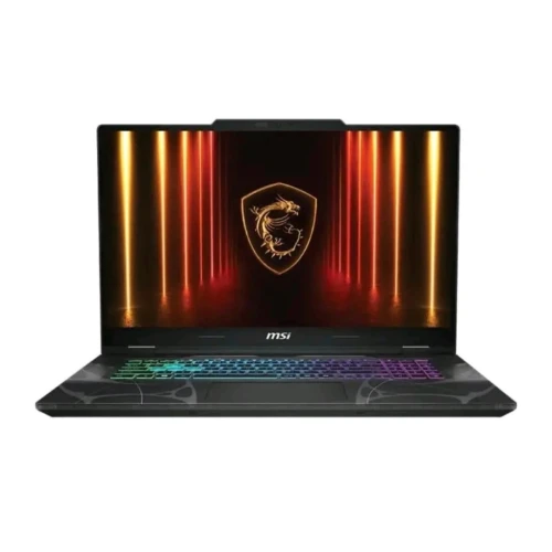 MSI CYBORG 17 AI 2025/CORE 7-240H 5GHZ/RAM 16GB DDR5/512GB SSD/NVIDIA RTX 5050 8GB/ECRAN 17.3 144H