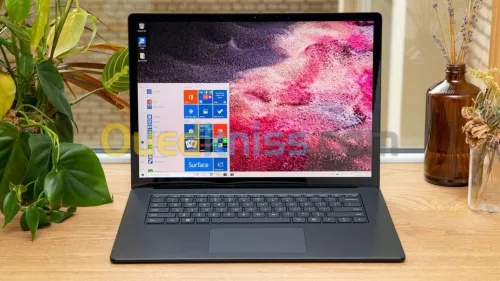 MICROSOFT SURFACE LAPTOP 4/I7-1185G7 VPRO 5GHZ/RAM 16GB/DISK 256GB SSD/ECRAN 14 3K TACTILE