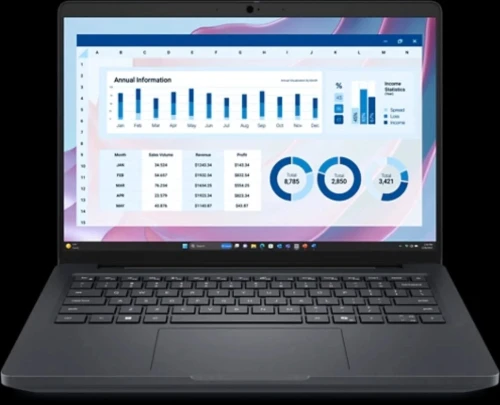 DELL PRO MAX 14 PLUS  2025 STATION DE TRAVAIL/RYZEN AI  9 HX PRO 370W/RAM 64GB/2TB SSD