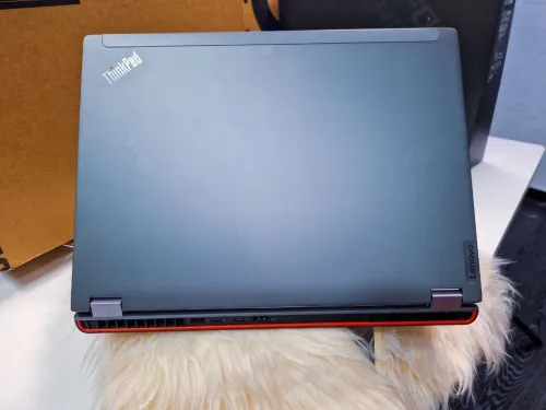  LENOVO THINKPAD P16 GEN 1 STATION TRAVIAL/I7-12800HX/RAM 32GB DDR5/1.5TB SSD/RTXA1000/ECRAN 16.1