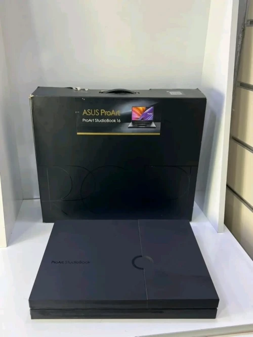 ASUS  ProArt STUDIOBOOK 16/I9-13980HX 5.5GHZ/RAM 32GB/1TB SSD/RTX 4070 8GB/ECRAN 16 TACTILE 4K