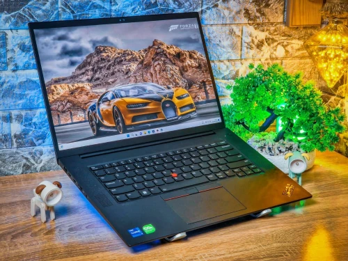LENOVO THINKPAD P1 GEN 4/intel I7-11850H/RAM 16GB/ 512GB ssd/NVIDIA A2000 4GB/16 pouce 2.5K IPS  