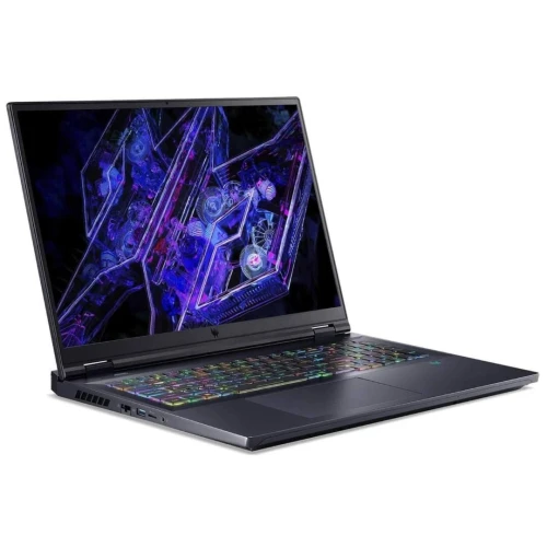 ACER PREDATOR HELIOS18/I7-13700HX/16 GB DDR5 5600MHZ/1024GB SSD/RTX4070 08GB/ 18 POUCE 2.5K 165HZ   