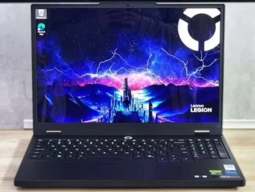 LENOVO LEGION PRO 5 16IAX10 GEN 10 2025 /ULTRA 9-275HX  5,3GHZ /RAM 32GO DDR5 5600 MHZ /DISK 1TB SSD NVEM GEN4 /NVIDIA GEFORCE RTX 5070 8GB GDDR7 DLSS4/ 2.5K 240HZ OLED