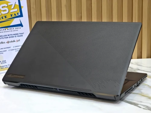 ASUS ROG ZEPHYRUS M16/I9-13900H 5GHZ/RAM 16G/1TB SSD/NVIDIA RTX 4080 12GB/ECRAN 16 2.5K 240HZ