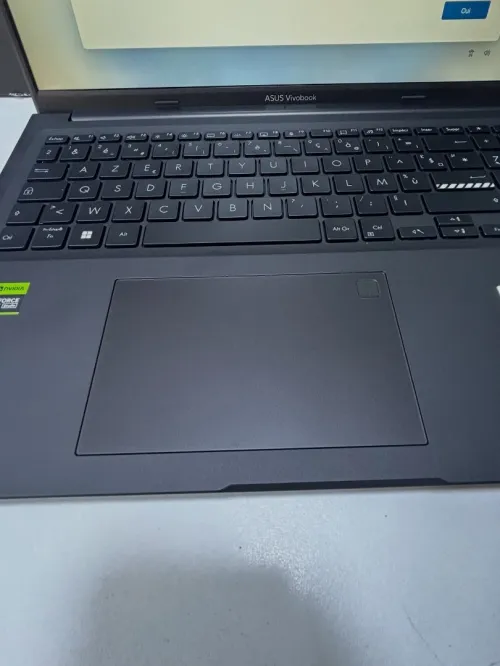ASUS VIVOBOOK 16X 12TH INTEL I7-12700H 32GB DDR4 512GB SSD RTX4060 8GB 16pouce fullhd+ 144hz