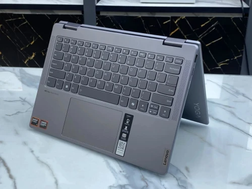 LENOVO YOGA 7 2IN1 2025 RYZEN 5-8640HS 8GB DDR5 512GB SSD 14.1 POUCE FHD+ X360 TACTILE