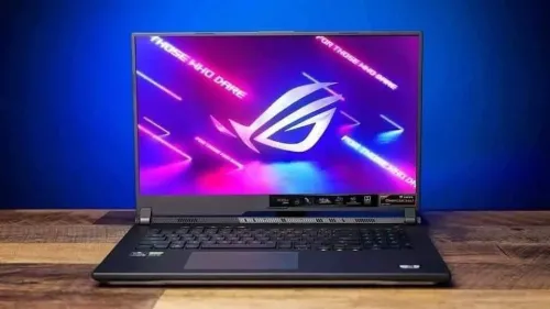 ASUS ROG STRIX G17/RYZEN 7-5800H/16GB DDR4/512GB SSD/RTX 3070 8GB/17.3 POUCE IPS  2.5k 165 HZ