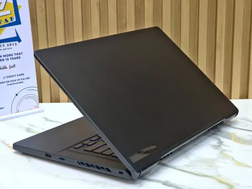 ASUS ROG ZEPHYRUS M16/I9-13900H 5GHZ/RAM 16G/1TB SSD/NVIDIA RTX 4080 12GB/ECRAN 16 2.5K 240HZ
