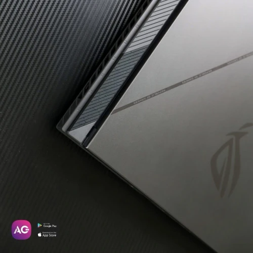 ASUS ROG STRIX G16 INTEL  I9-13980HX  24C 5.5GHZ RAM  16GB DDR5  4800Mhz  DISK  512 GB SSD NVEM G/carte graphique  NVIDIA  GEFORCE RTX 4060 8GB MAX 140WATT /ECRAN 16 POUCE 2.5k 240HZ