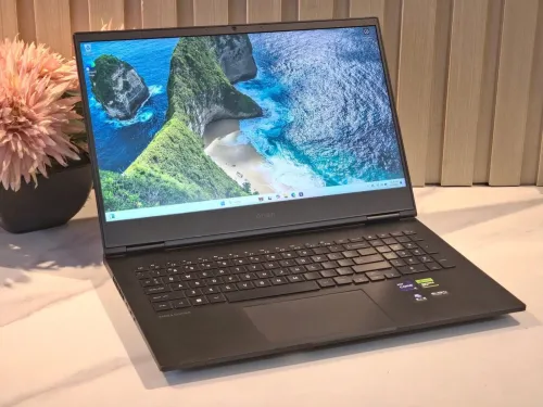 HP OMEN 16/INTEL I7-14650HX/RAM 16GB DDR5/DISK 512GB/NVIDIA RTX 4070 08GB/ECRAN 16 QHD 240Hz