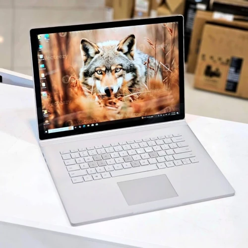Microsoft Surface Book 3/I7-10TH/16GB DDR4/256GB SSD NVME/GeForce GTX 1660ti/14.5 POUCE 3K TACTILE/