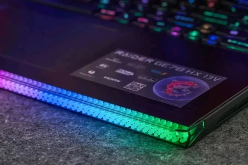 MSI RAIDER GE78 17HX/I9-13950HX/RAM 64GO DDR5/2TB SSD/RTX 4080 12GB /17 POUCE 2.5K 240HZ