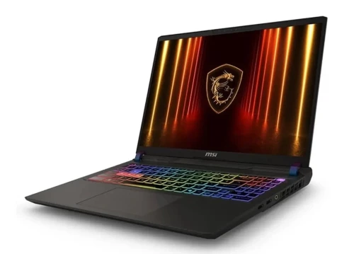MSI VECTOR 16 HX AI  2025/ULTRA 2-255HX 5.2GHZ/RAM 32GB/1TB SSD/NVIDIA RTX 5070 TI 12GB/ECRAN 16 