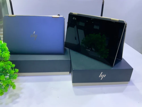 HP SPECTRE X360 CONVERTIBLE  intel I7-1065G7   4.6 ghz 8 gb ddr4  3700 hz 2000 gb ssd nvum 2T 