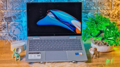 HP ENVY X360 2-IN-1 LAPTOP  2023/I5-1345U 5GHZ/RAM 8GB/DISK 512GB SSD/ECRAN 14 X360 TACTILE