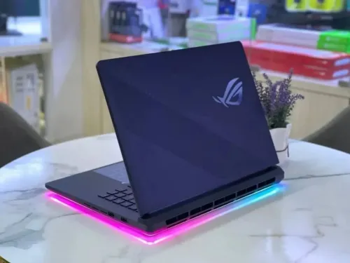 ASUS ROG STRIX G16 2025/I7-14650HX/RAM 16GB DDR5/512GB SSD/NVIDIA RTX 5060 8GB/ECRAN 16 165HZ
