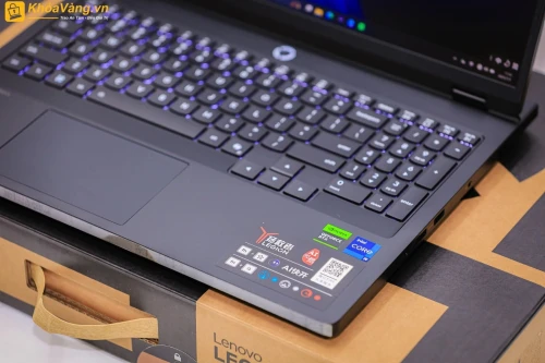 LENOVO LEGION 5I PRO/INTEL I9-14900HX 5.8GHZ/16GO DDR5/1TB SSD/NVIDIA RTX 5070 8GB/ECRAN 16 2.5K