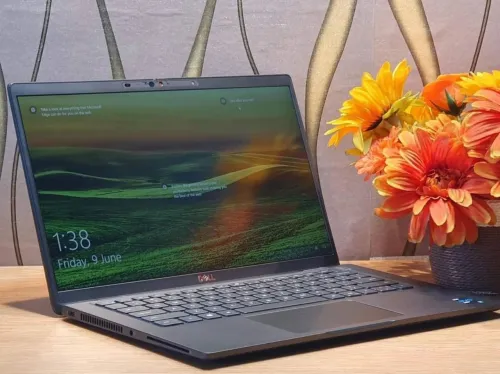 DELL LATITUDE 7420/ i7 -1185G7  /ram16 ddr4/disk 256gb ssd /carte graphique intel iris/14pouce fhd 