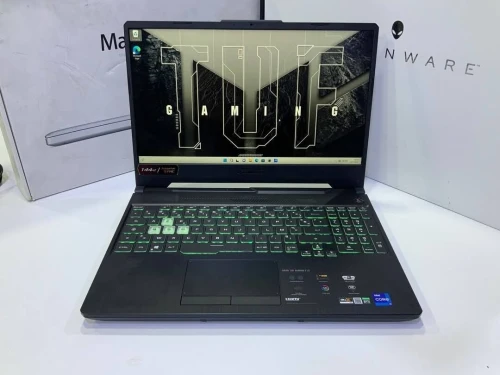 ASUS TUF GAMING F15/I7-11600H/RAM 16GB/512GB SSD/NVIDIA RTX 3060 6GB/ECRAN 15.6 144HZ 100%SRGB