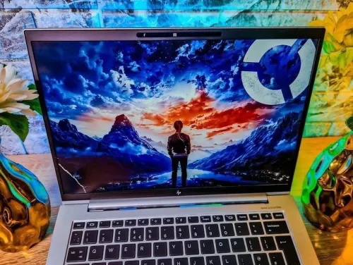 HP ELITEBOOK 1040 G10 /intel i7-1355U 4.8ghz/ram 16gb DDR5/disk 256GB/ecran 14 pouce FHD