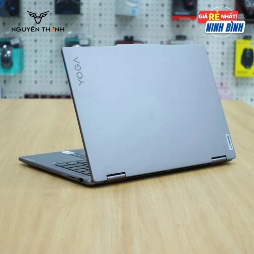 LENOVO YOGA 7 2IN1 2025 RYZEN 5-8640HS 8GB DDR5 512GB SSD 14.1 POUCE FHD+ X360 TACTILE
