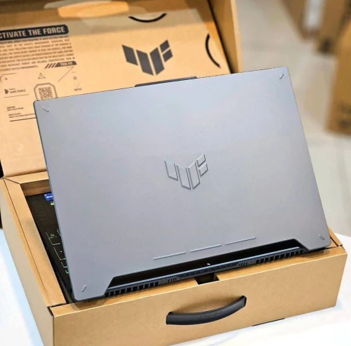 ASUS TUF GAMING A15/RYZEN 7-7735HS/16GB  DDR5/512GB SSD/NVIDIA GEFORCE RTX 3050 4GB 15.6 P + 144hz
