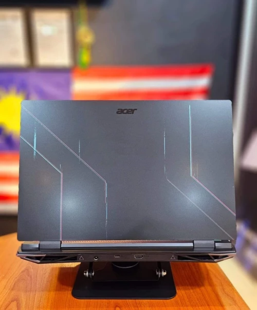 ACER NITRO 5 GAMING2023/ i9-12900H 5GH/RAM 16gb ddr5/disk 1TB ssd/nvidia RTX 4060 8G/ecran 16 165HZ 